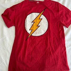 Flash retro vintage shirt